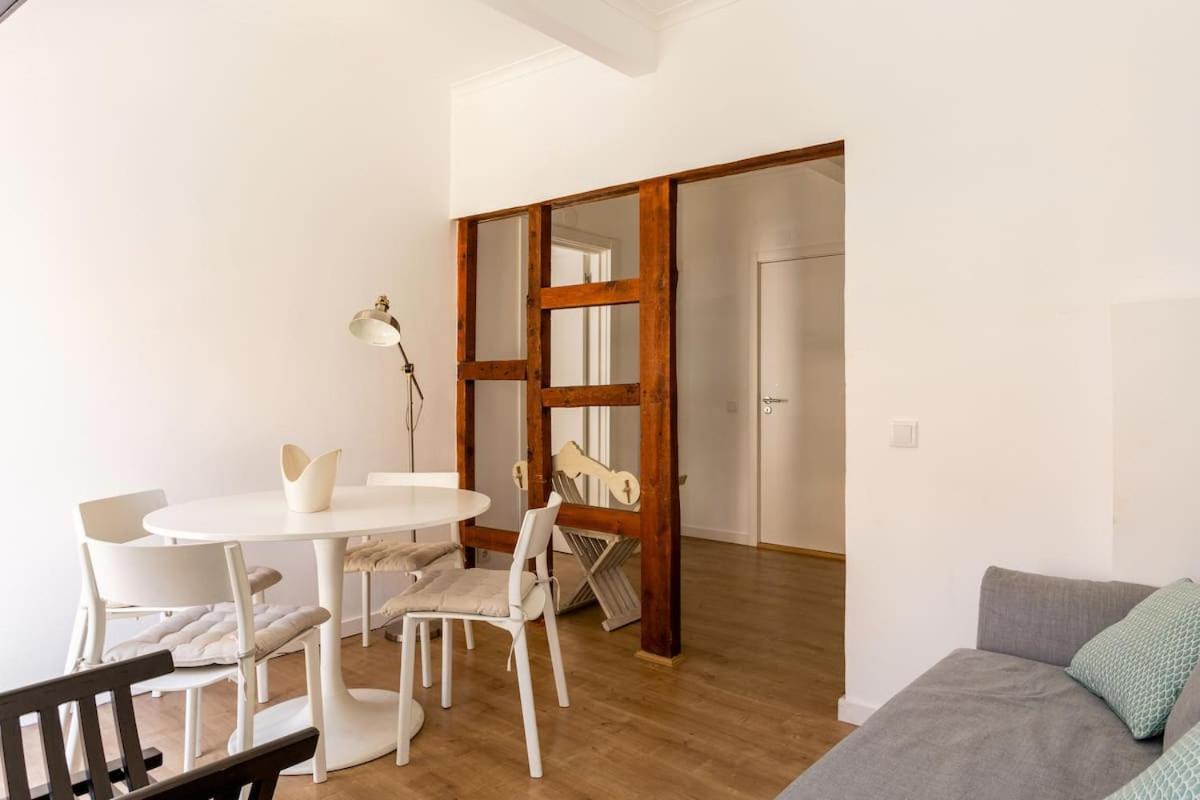 شقة Charming Bairro Alto - Historical Center Lisboa المظهر الخارجي الصورة