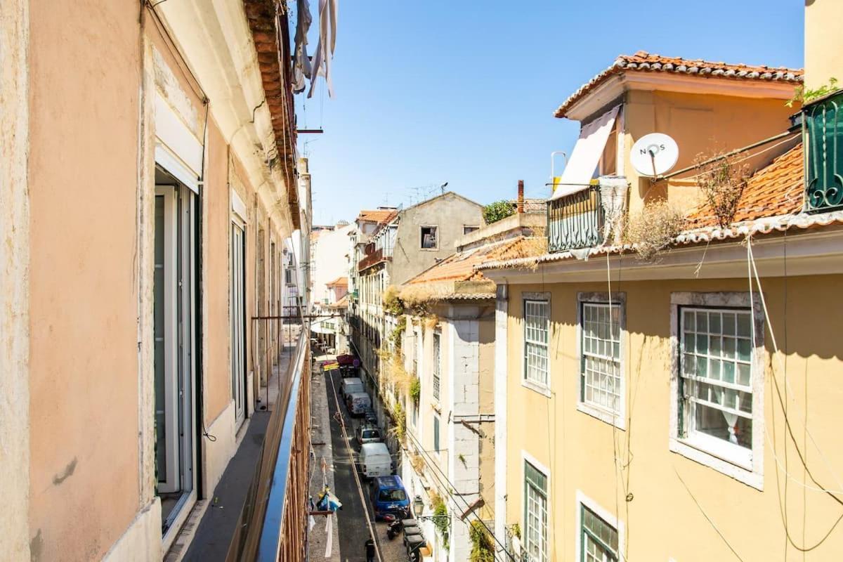 شقة Charming Bairro Alto - Historical Center Lisboa المظهر الخارجي الصورة