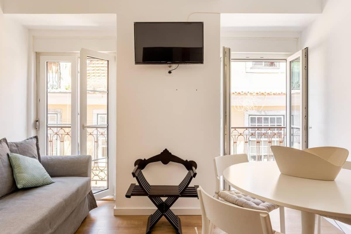 شقة Charming Bairro Alto - Historical Center Lisboa المظهر الخارجي الصورة