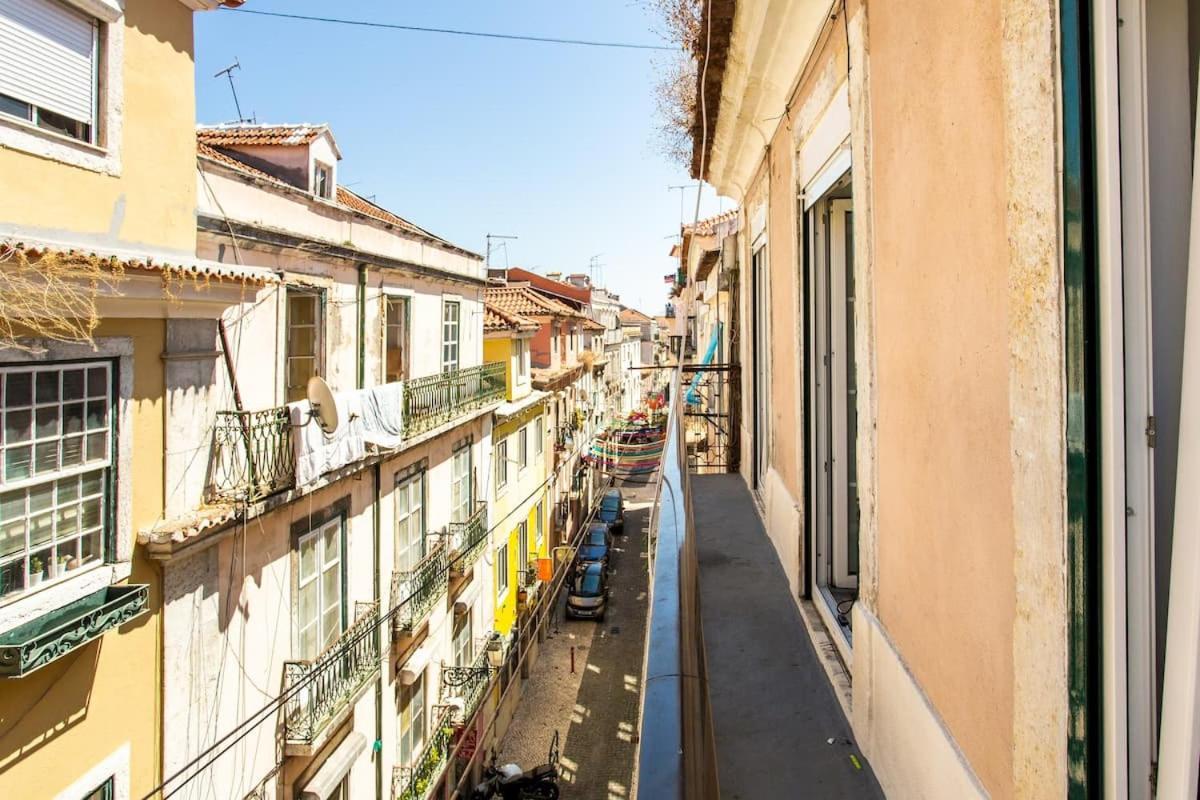شقة Charming Bairro Alto - Historical Center Lisboa المظهر الخارجي الصورة