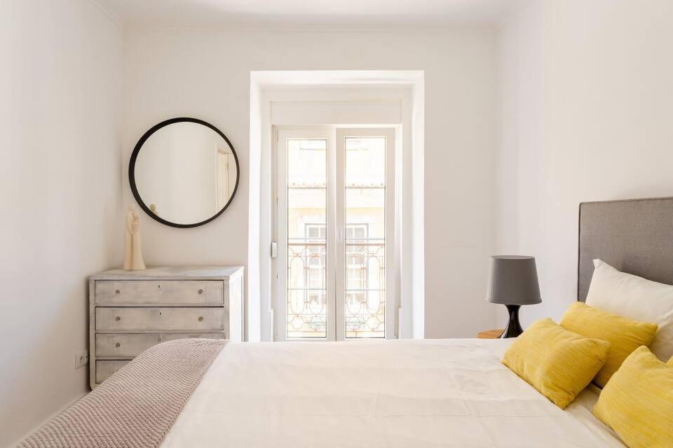 شقة Charming Bairro Alto - Historical Center Lisboa المظهر الخارجي الصورة